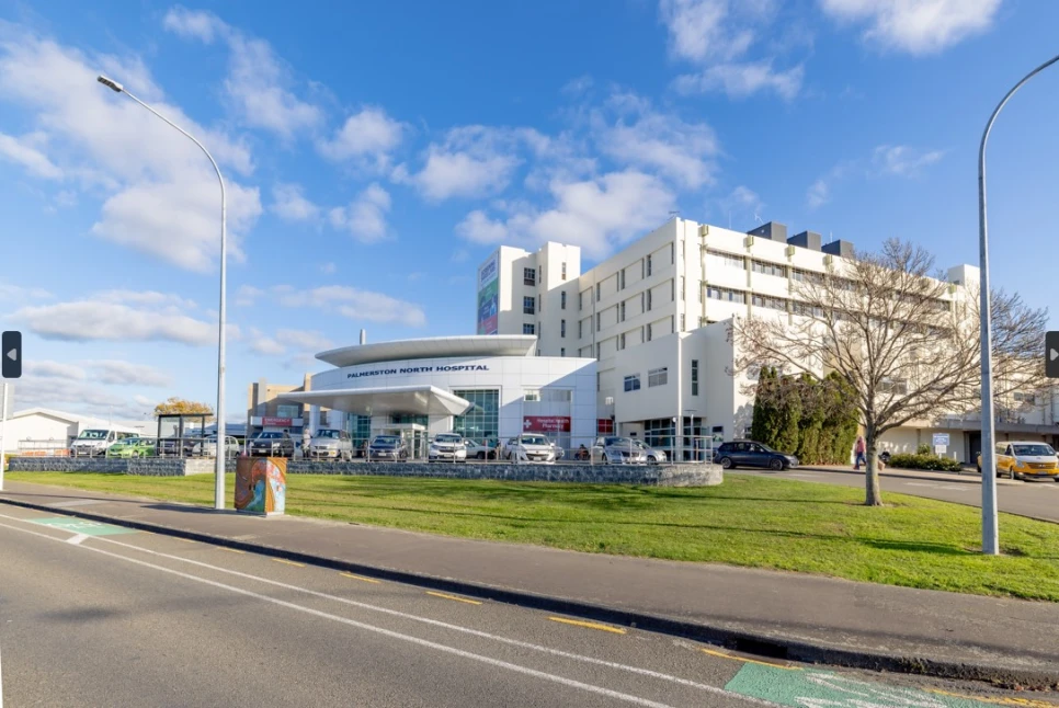 Palmerston North Hospital
