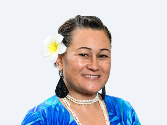 Pauline Fuimaono Sanders